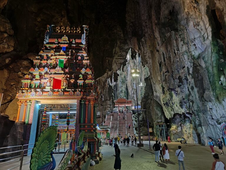 Journey on the banana pancake trail…